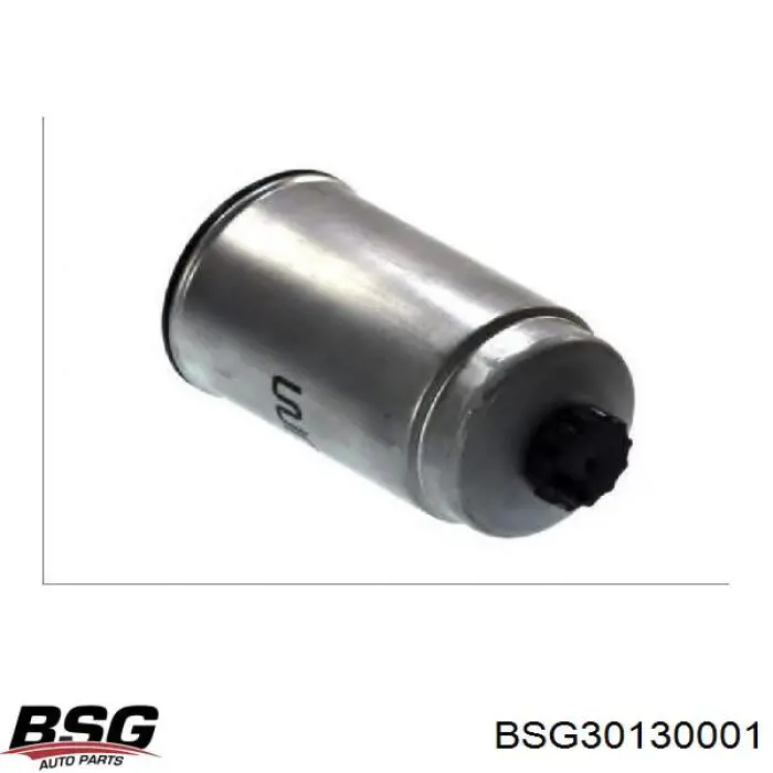 Топливный фильтр BSG30130001 BSG