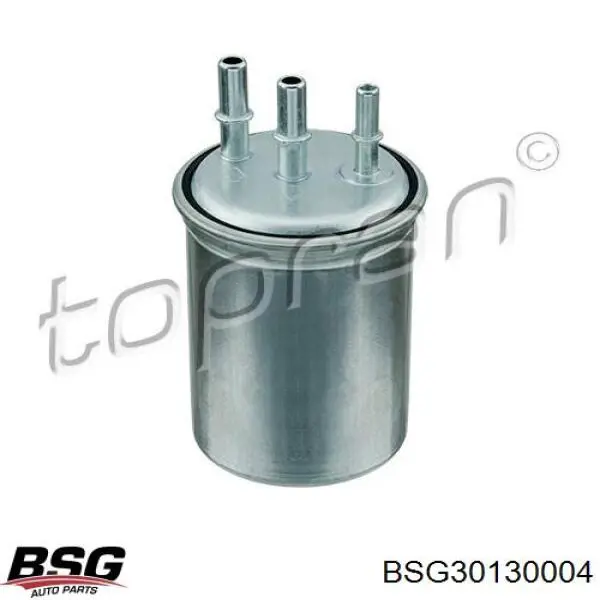 Фильтр тонкой очистки топлива Ford 2T149155BD цена, от 8.07 USD