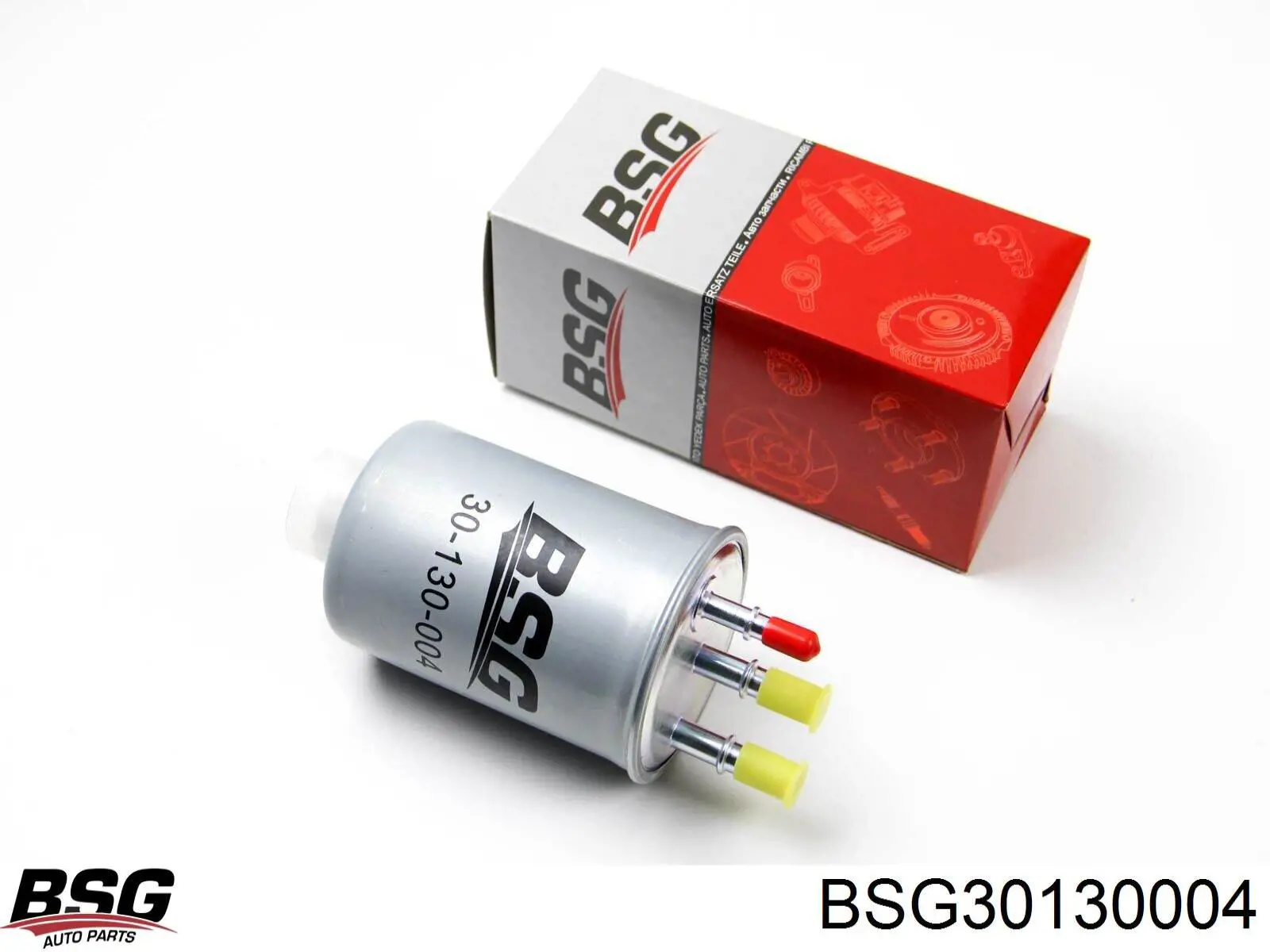BSG 30-130-004 BSG топливный фильтр