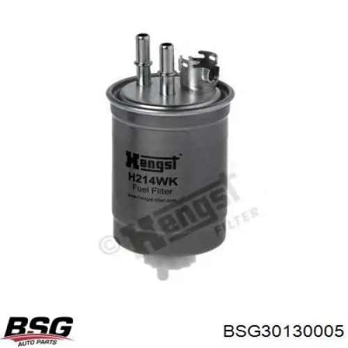 Топливный фильтр BSG30130005 BSG