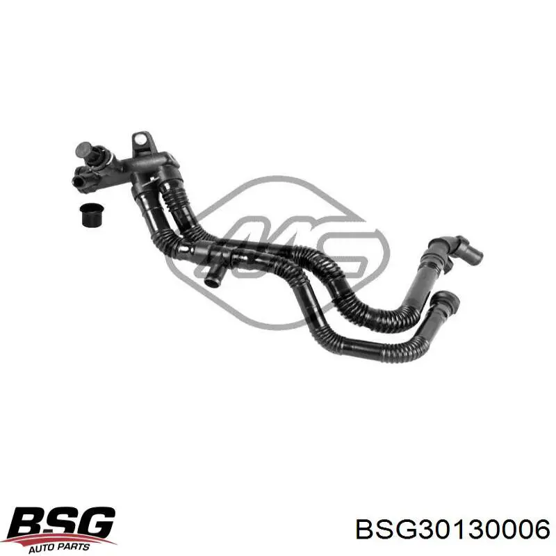 Топливный фильтр BSG30130006 BSG