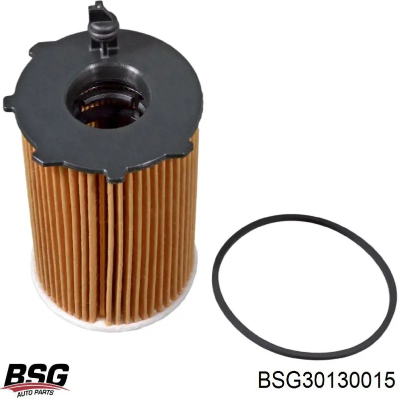 Купить BSG30130015 BSG Фильтр-отстойник топлива грубой очистки