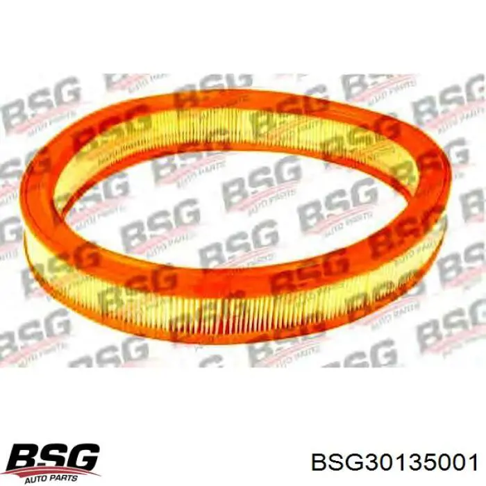 Элемент воздушного фильтра Ford 86HF9601AA цена, от 5.57 USD