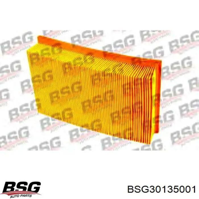 Купить 86HF9601AA Ford Автомобильный фильтр воздуха