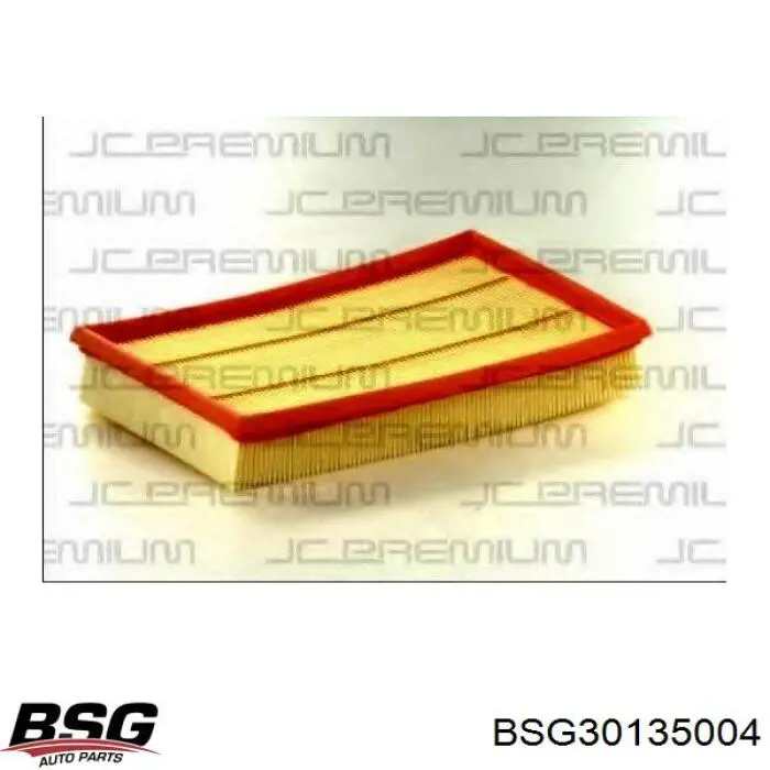 Воздушный фильтр BSG30135004 BSG