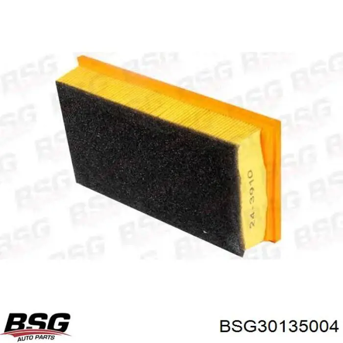 Элемент воздушного фильтра BSG BSG30135004 цена, от 6.71 USD