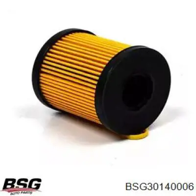 BSG30140006 BSG filtro de óleo