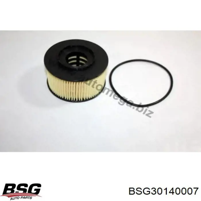Масляный фильтр BSG30140007 BSG