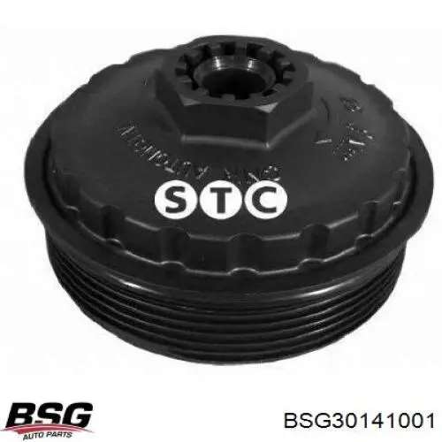 BSG 30-141-001 BSG крышка масляного фильтра