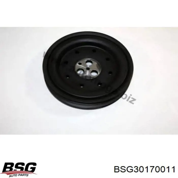 Шкив коленвала BSG30170011 BSG