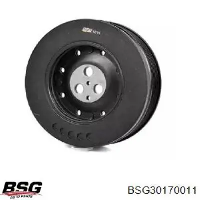 Шкив коленвала (демпфер) BSG BSG30170011 цена, от 60.03 USD