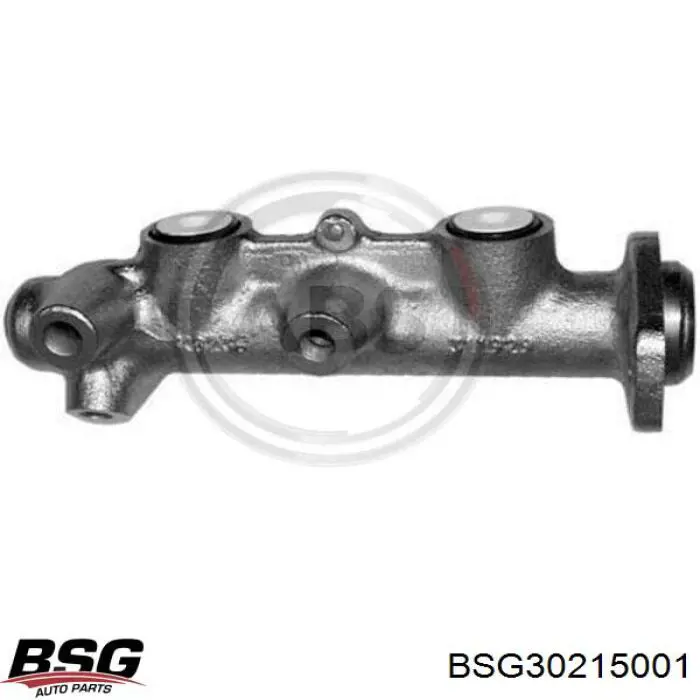 BSG 30-215-001 BSG цилиндр тормозной главный