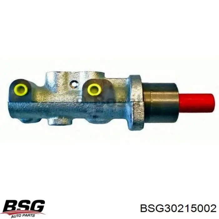 Купить BSG30215002 BSG Главный тормозной цилиндр