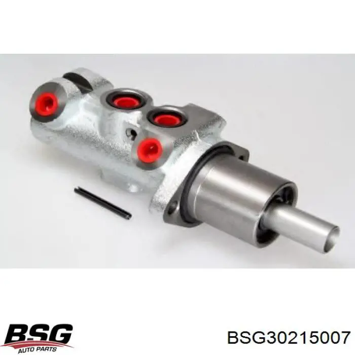 BSG 30-215-007 BSG цилиндр тормозной главный