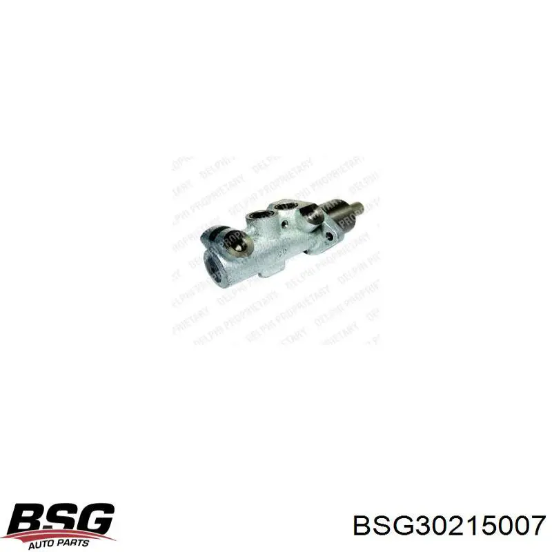 4059372 Ford Цилиндр тормозной, главный