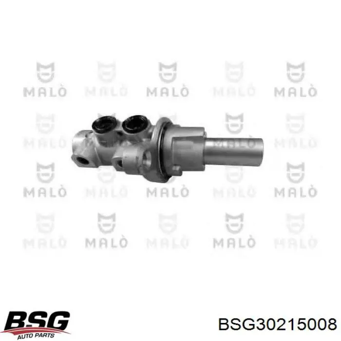 Купить 30215008 BSG Главный тормозной цилиндр