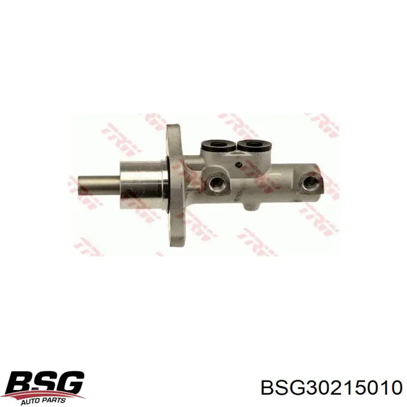 Цилиндр тормозной главный BSG BSG30215010