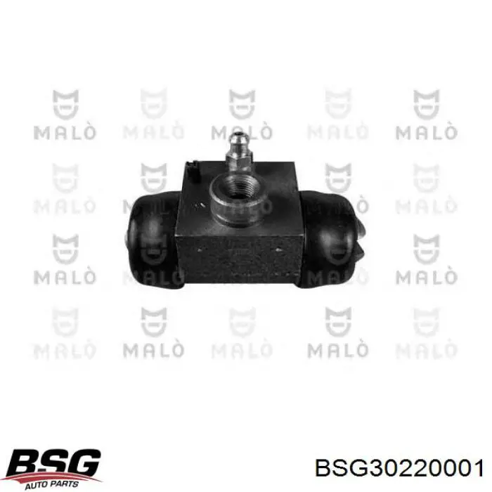 Рабочий тормозной цилиндр Carlite CF202 цена, от 2.89 USD