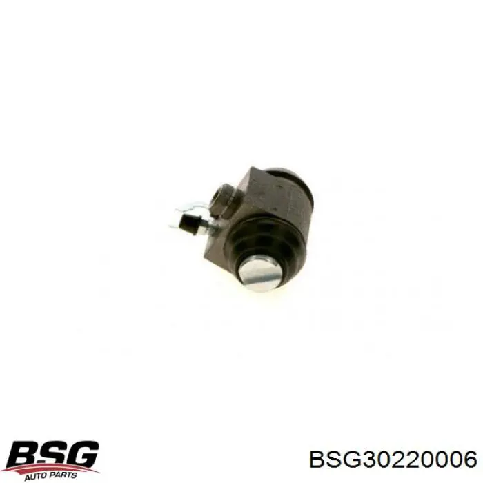 Рабочий тормозной цилиндр Ford 86VB2262DA цена, от 8.81 USD
