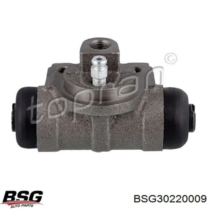 BSG 30-220-009 BSG цилиндр тормозной колесный рабочий задний
