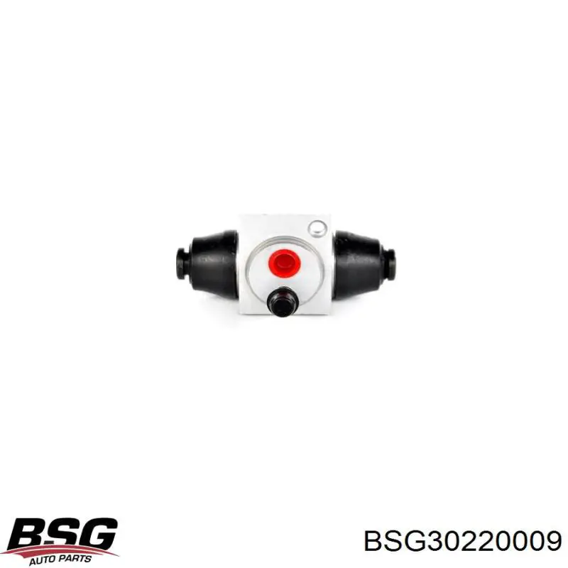 Рабочий тормозной цилиндр BSG BSG30220009 цена, от 10.33 USD