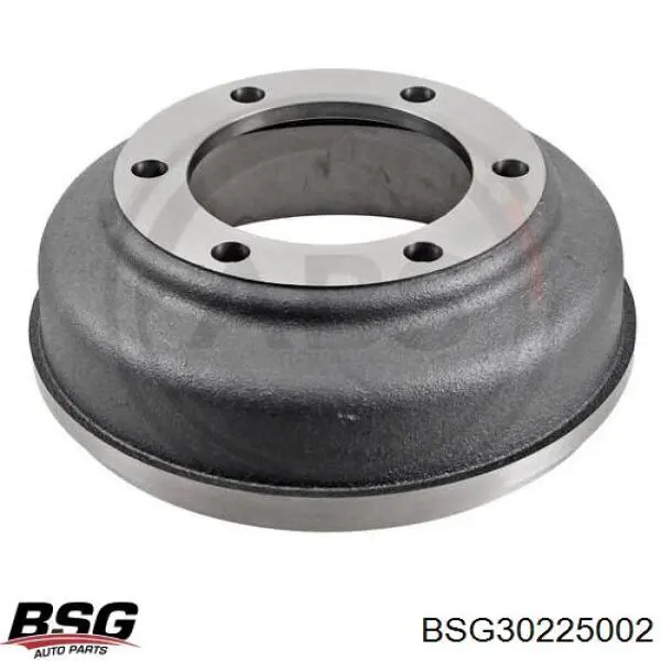 BSG30225002 BSG барабан тормозной задний