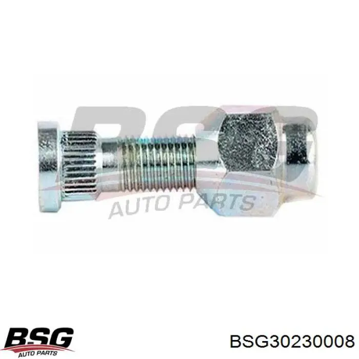 Шпилька колесная, передняя BSG BSG30230008 цена, от 4.97 USD
