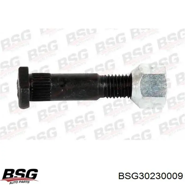 Гайки колесные SS1114 DP Group