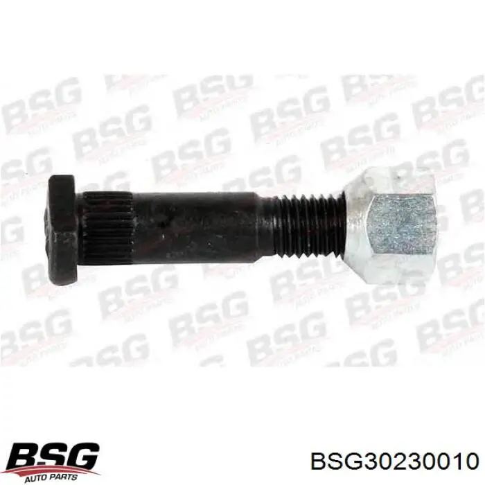 Купить 92VB1118AC Ford Шпилька колесная задняя