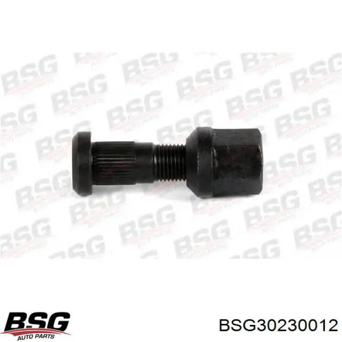BSG 30-230-012 BSG шпилька колесная передняя