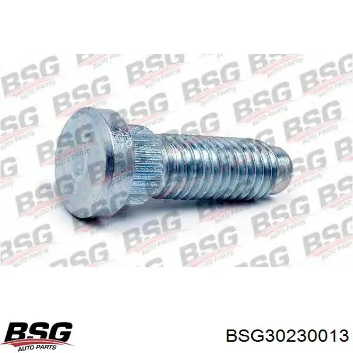 BSG 30-230-013 BSG шпилька колесная задняя