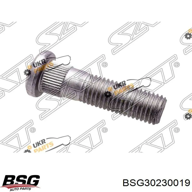 Купить 3395499 Ford Болты на колеса
