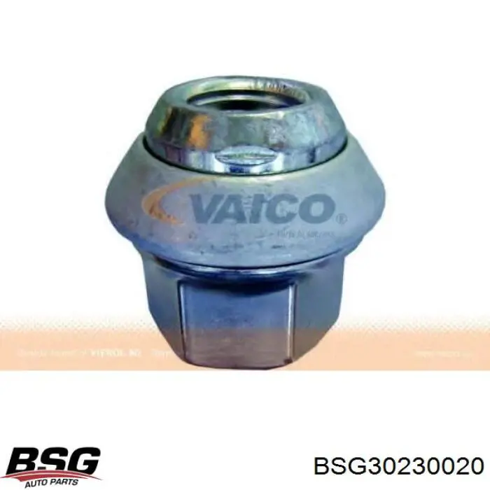 Гайка крепления колеса Ford Connect TOURNEO автобус (PU2) (2002 - 2013) цена, от 3.56 USD