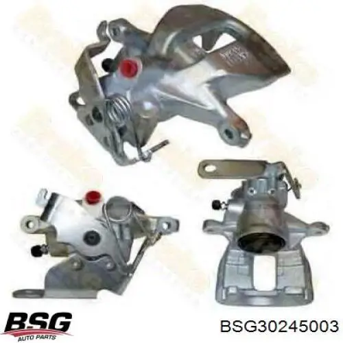 Суппорт задний левый BSG30245003 BSG