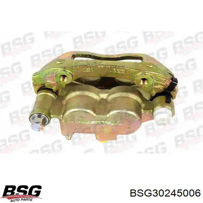 BSG30245006 BSG суппорт тормозной задний правый