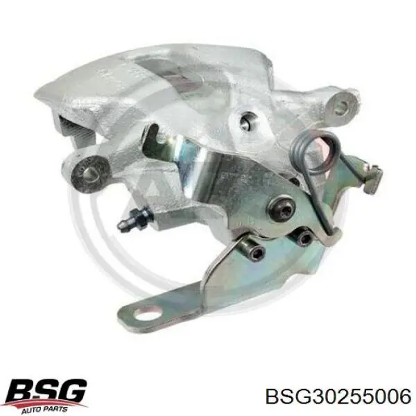 BSG 30-255-006 BSG скоба тормозного суппорта заднего