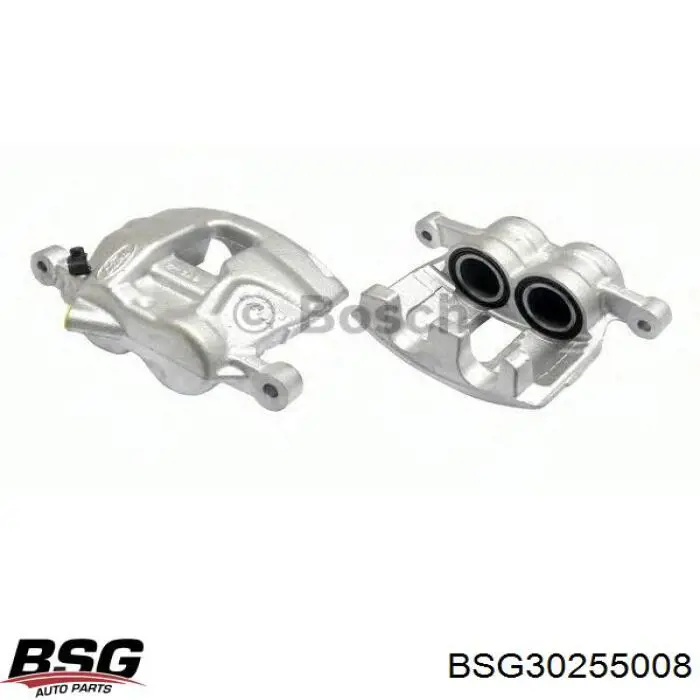 Купить BSG30255008 BSG Скоба тормозного суппорта переднего