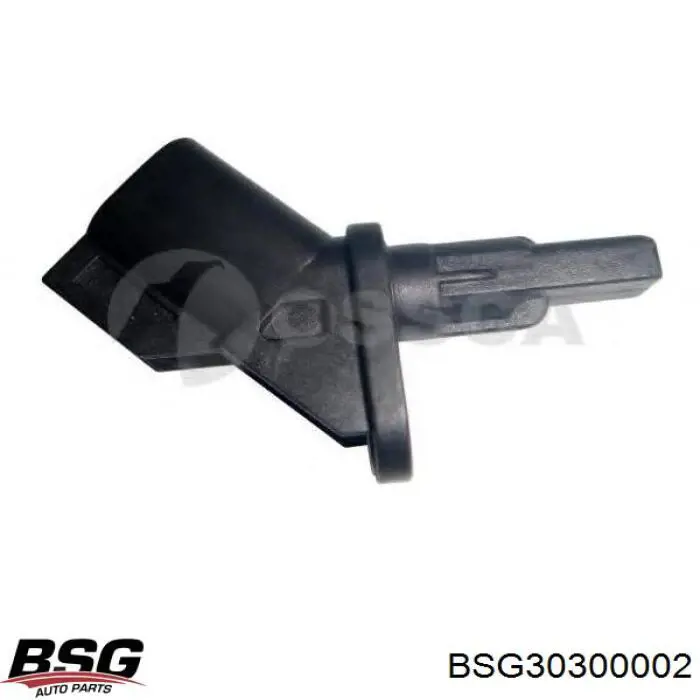 Купить BSG30300002 BSG Амортизатор задней подвески