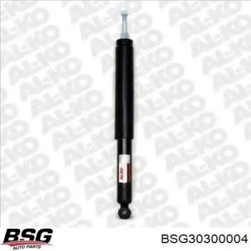 Амортизатор передний 86VB18045D3C Ford