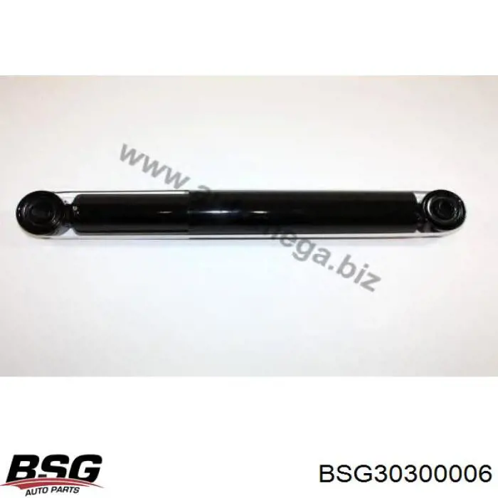 Купить BSG30300006 BSG Амортизатор задней подвески