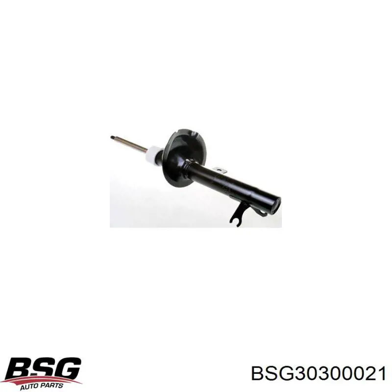 Амортизатор передний левый BSG30300021 BSG