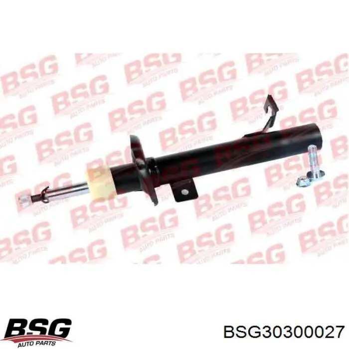 BSG30300027 BSG амортизатор передний правый