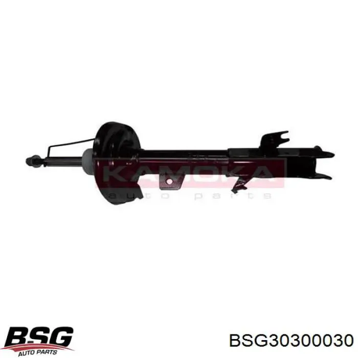 Амортизатор передний правый 42039106SX Stellox