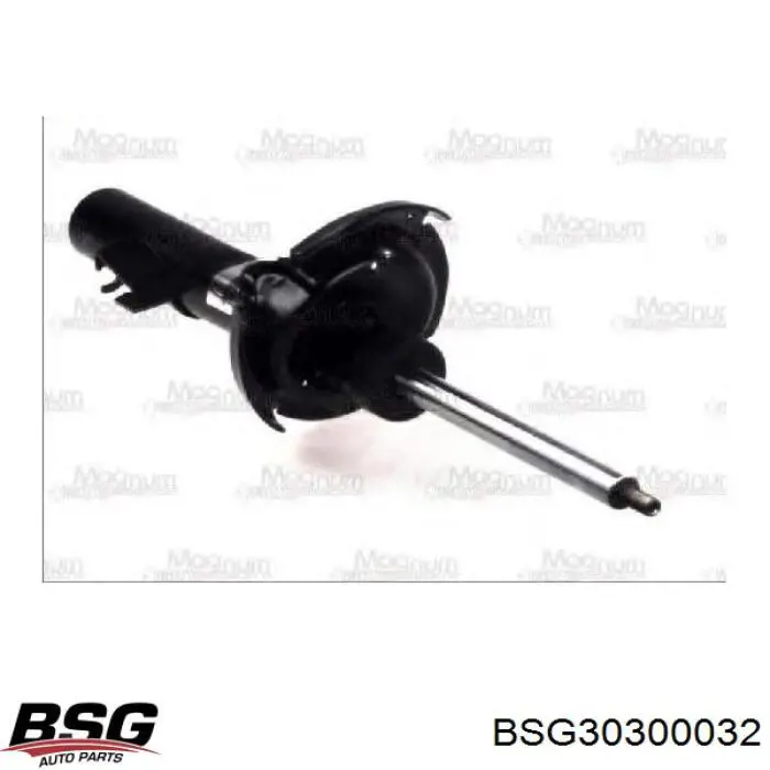 BSG 30-300-032 BSG амортизатор передний правый