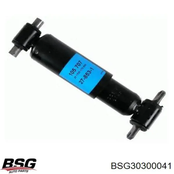 BSG30300041 BSG амортизатор передний
