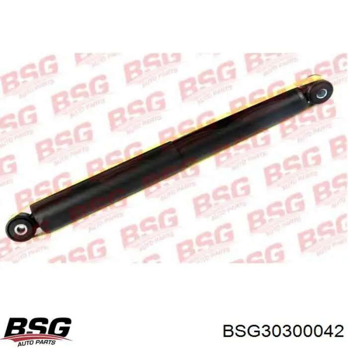 BSG30300042 BSG Амортизаторы задние