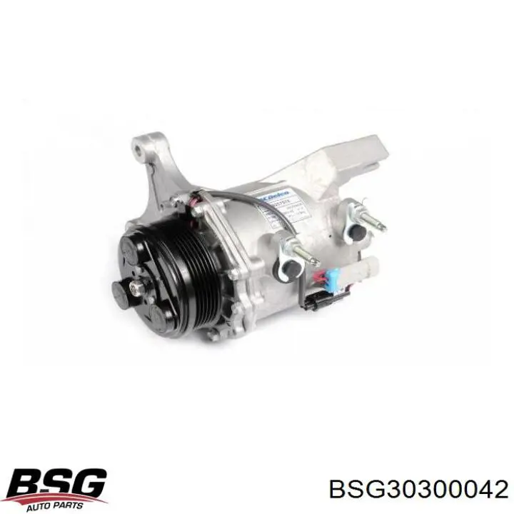 Стойка амортизатора задняя BSG BSG30300042 цена, от 38.01 USD