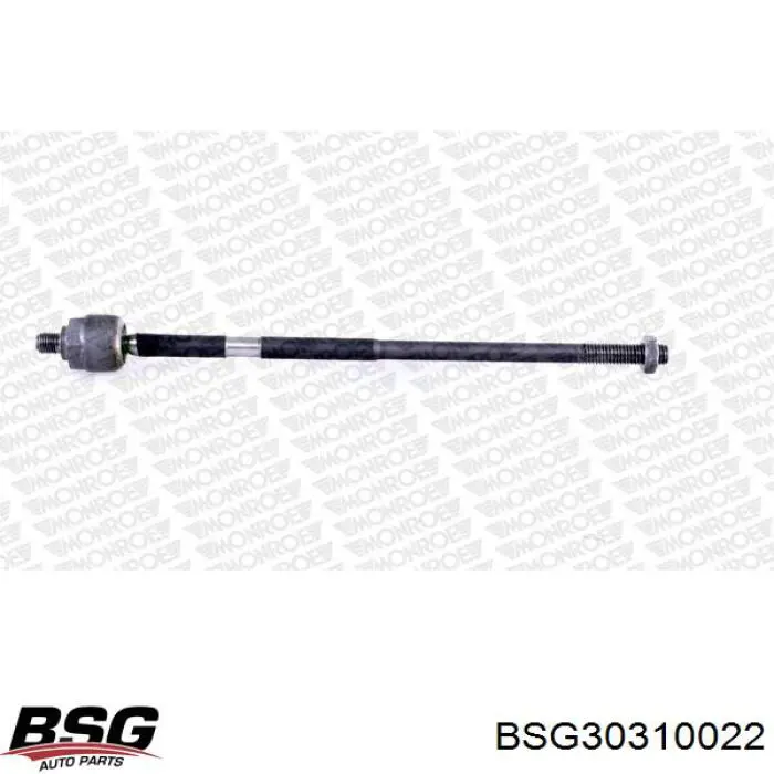 BSG30310022 BSG рулевая тяга
