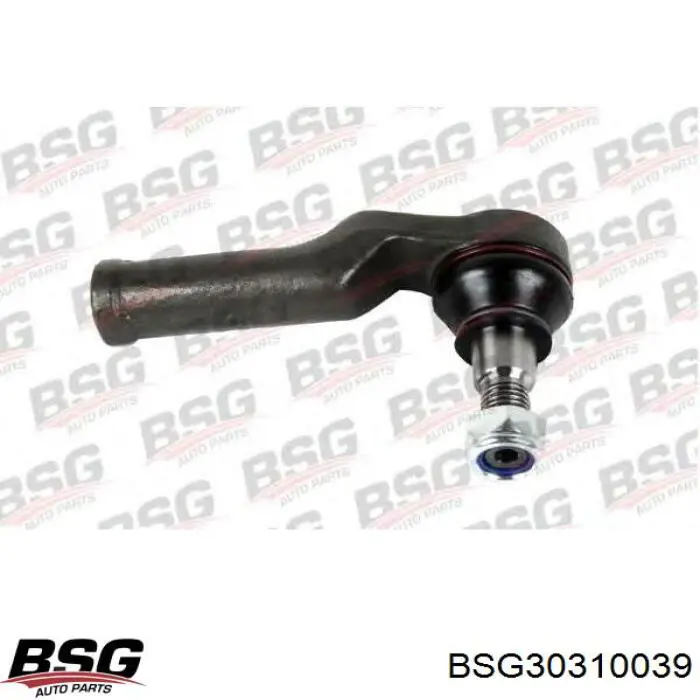 BSG30310039 BSG наконечник рулевой тяги внешний