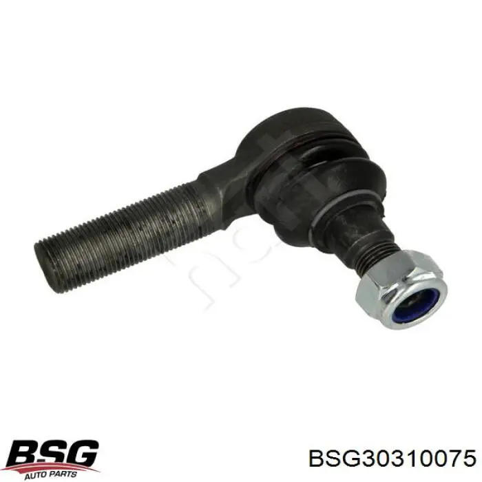 Наконечник центральной рулевой тяги правый BSG BSG30310075 цена, от 8.97 USD